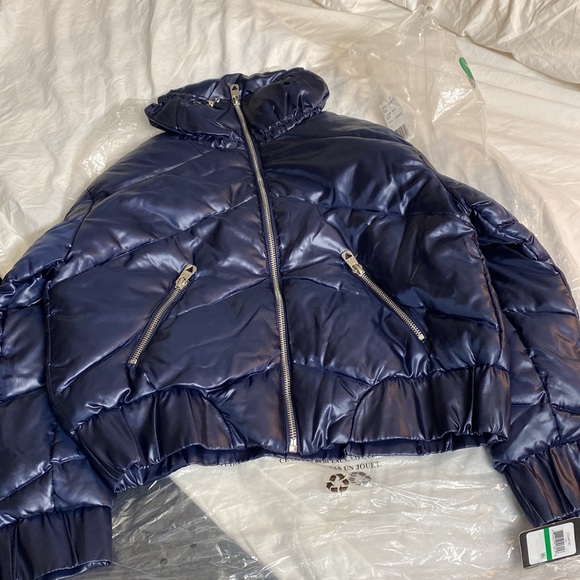 Guess puffer Jacket - Picture 1 of 8